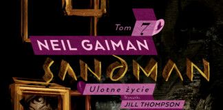 SANDMAN 7 Ulotne życia 300