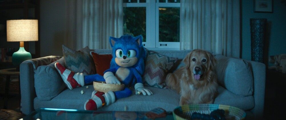 Sonic i Tails