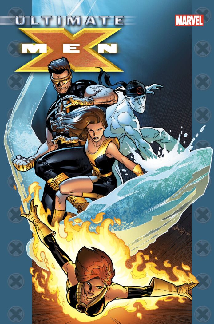 Ultimate X-Men Tom 5