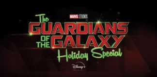 Guardians of the Galaxy Holiday Special