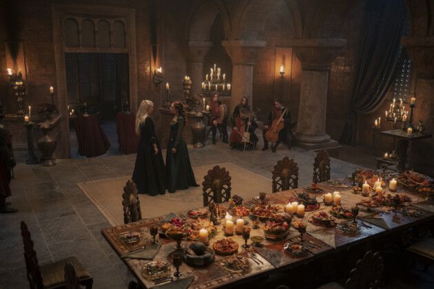 House of Dragon