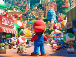 Zwiastun Super Mario Bros. Film