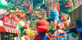 Zwiastun Super Mario Bros. Film