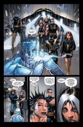 Ultimate X-Men Tom 5