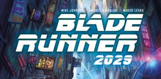 Blade Runner 2029