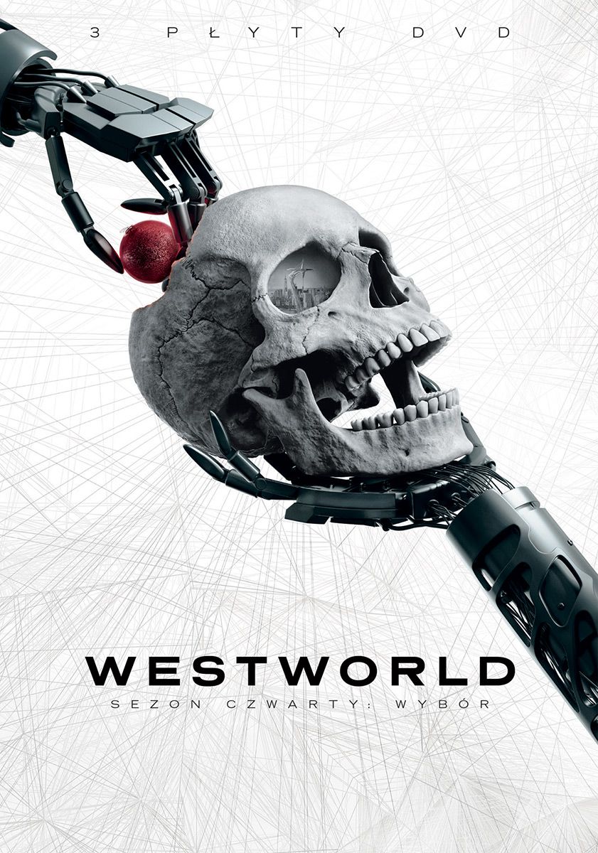 Westworld DVD