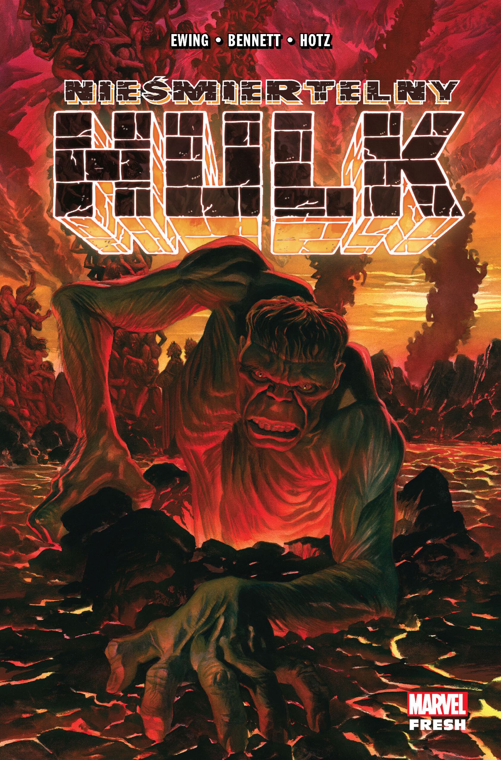 Nieśmiertelny Hulk 2