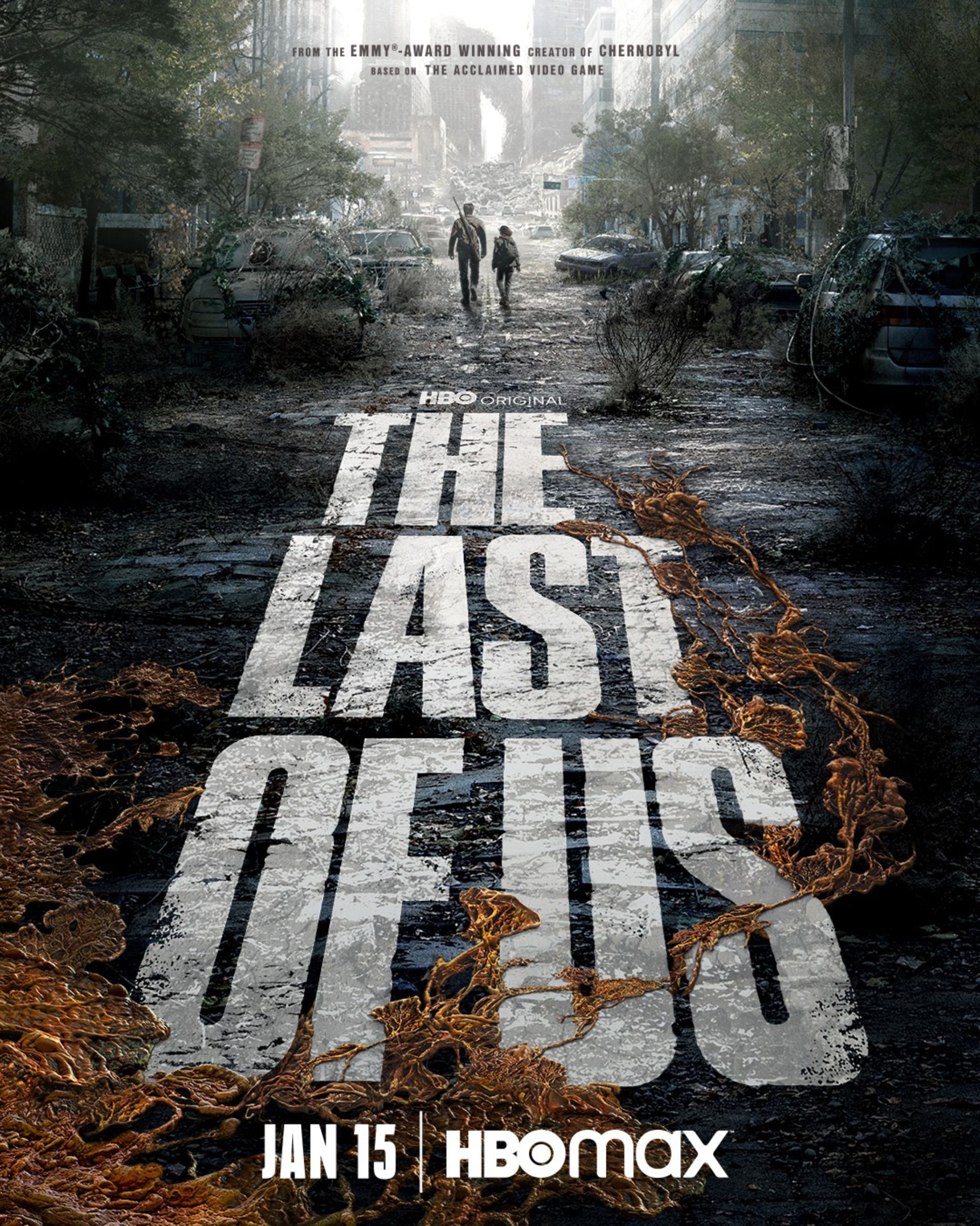 the last of us
