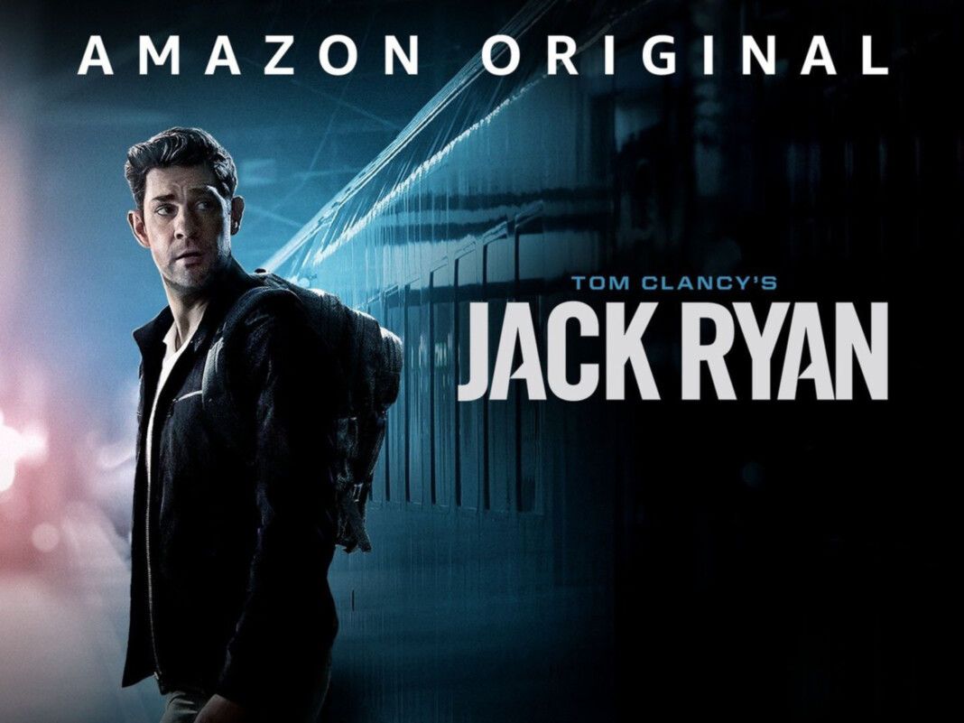 jack ryan sezon 3 wall Jack Ryan Sezon 3