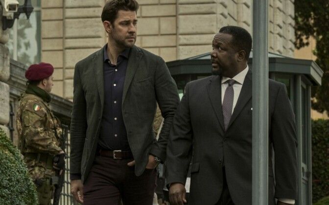Jack Ryan Sezon 3