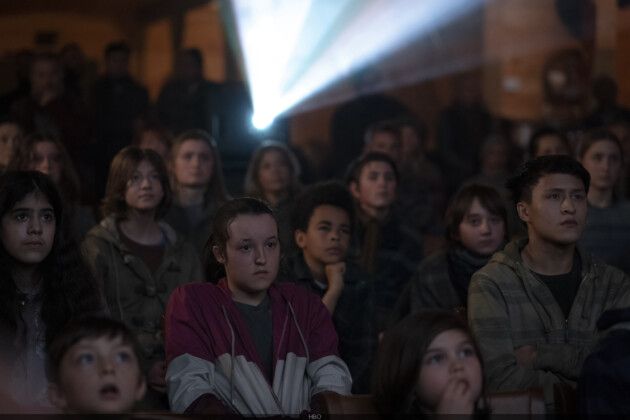 The Last of Us Odcinek 6