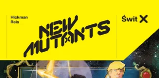 Świt X New Mutants
