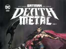 Batman. Death Metal Tom 1