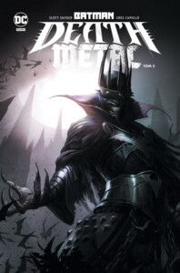Batman. Death Metal Tom 2