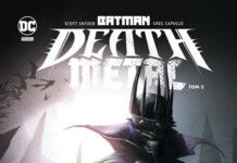 Batman. Death Metal Tom 2