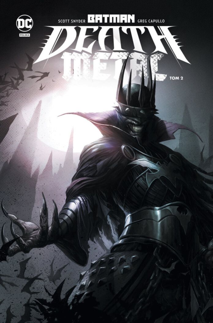 Batman. Death Metal Tom 2