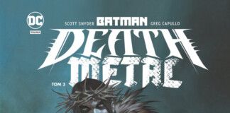 Batman. Death Metal Tom 3