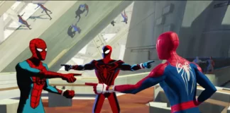 Spider-Man: Poprzez Multiwersum