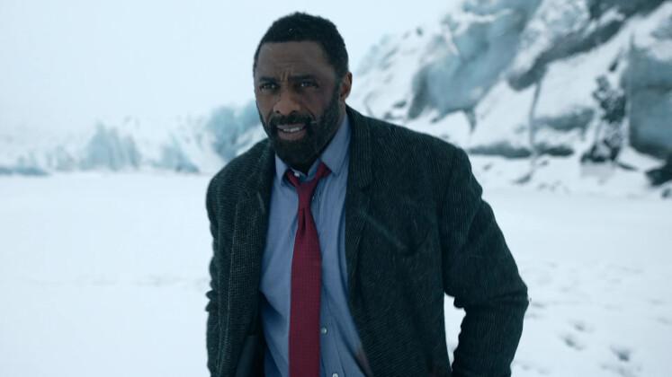 Luther: Zmrok