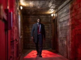 Luther: Zmrok