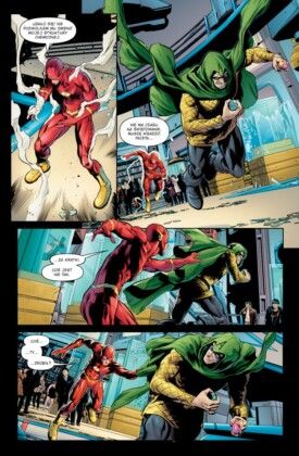 Flash Tom 1: Powrót Wally'ego Westa