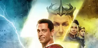 Shazam! Gniew Bogów