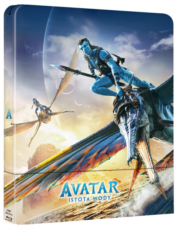 Avatar: Istota Wody 5 lipca na Blu-Ray i DVD