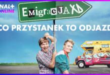 Emigracja XD