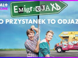 Emigracja XD