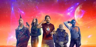 Strażnicy Galaktyki volume 3