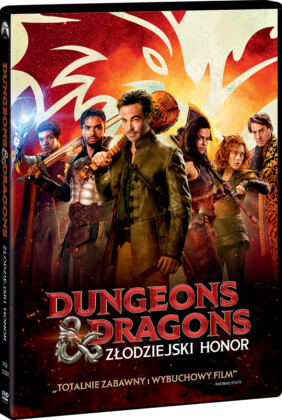 Dungeons & Dragons Złodziejski honor