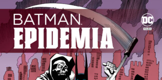 Batman: Epidemia