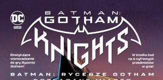 Rycerze Gotham: Pozłacane Miasto