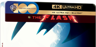Flash 4K UHD