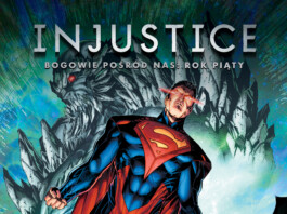 Injustice Rok Piąty