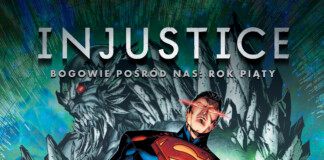 Injustice Rok Piąty