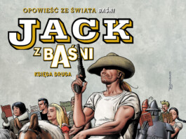 Jack z Baśni. Tom 2