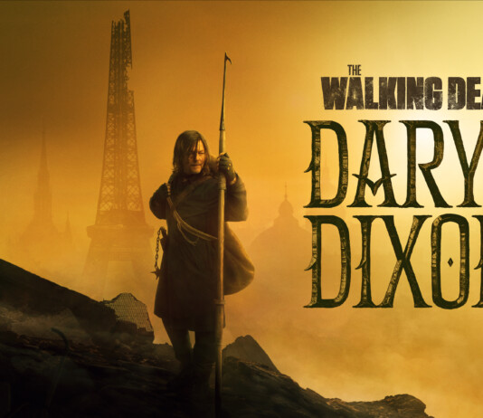 TWD Daryl Dixon