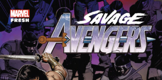 Savage Avengers. Tom 2