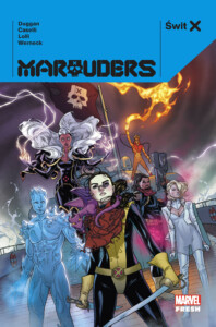 Marauders