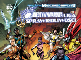 Międzywymiarowa Liga Sprawiedliwości