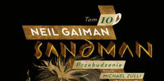 Sandman 10 Przebudzenie