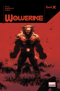 Świt X. Wolverine