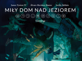 Miły dom nad jeziorem. Tom 2
