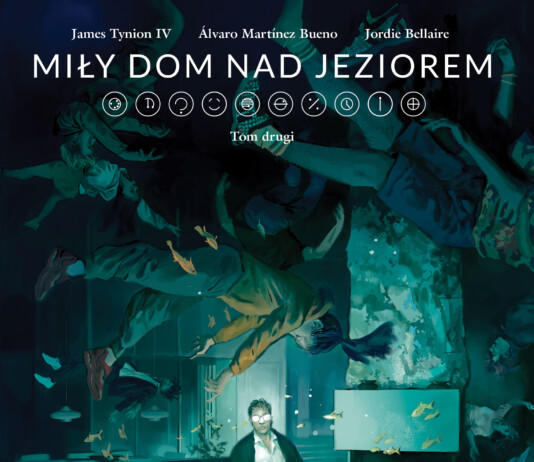 Miły dom nad jeziorem. Tom 2