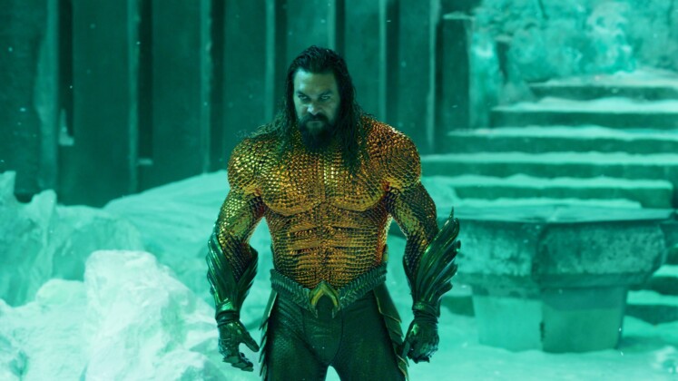 Aquaman i Zaginione Królestwo