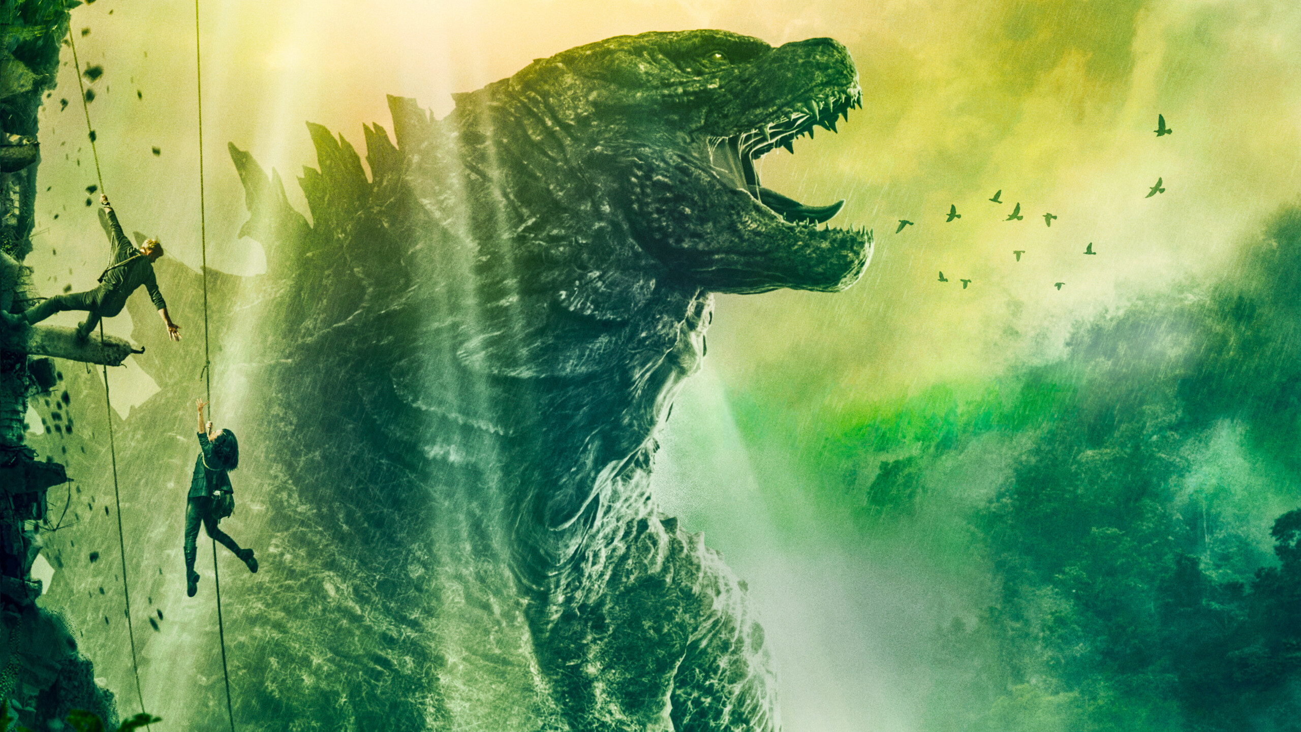 Monarch Dziedzictwo Potworów