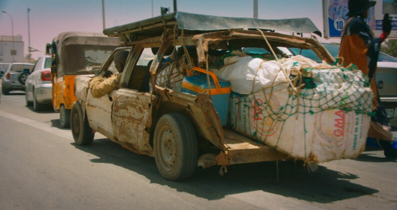 The Grand Tour Sand Job