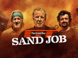 The Grand Tour Sand Job