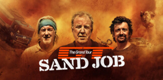 The Grand Tour Sand Job